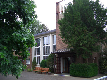 Kirche von au�en